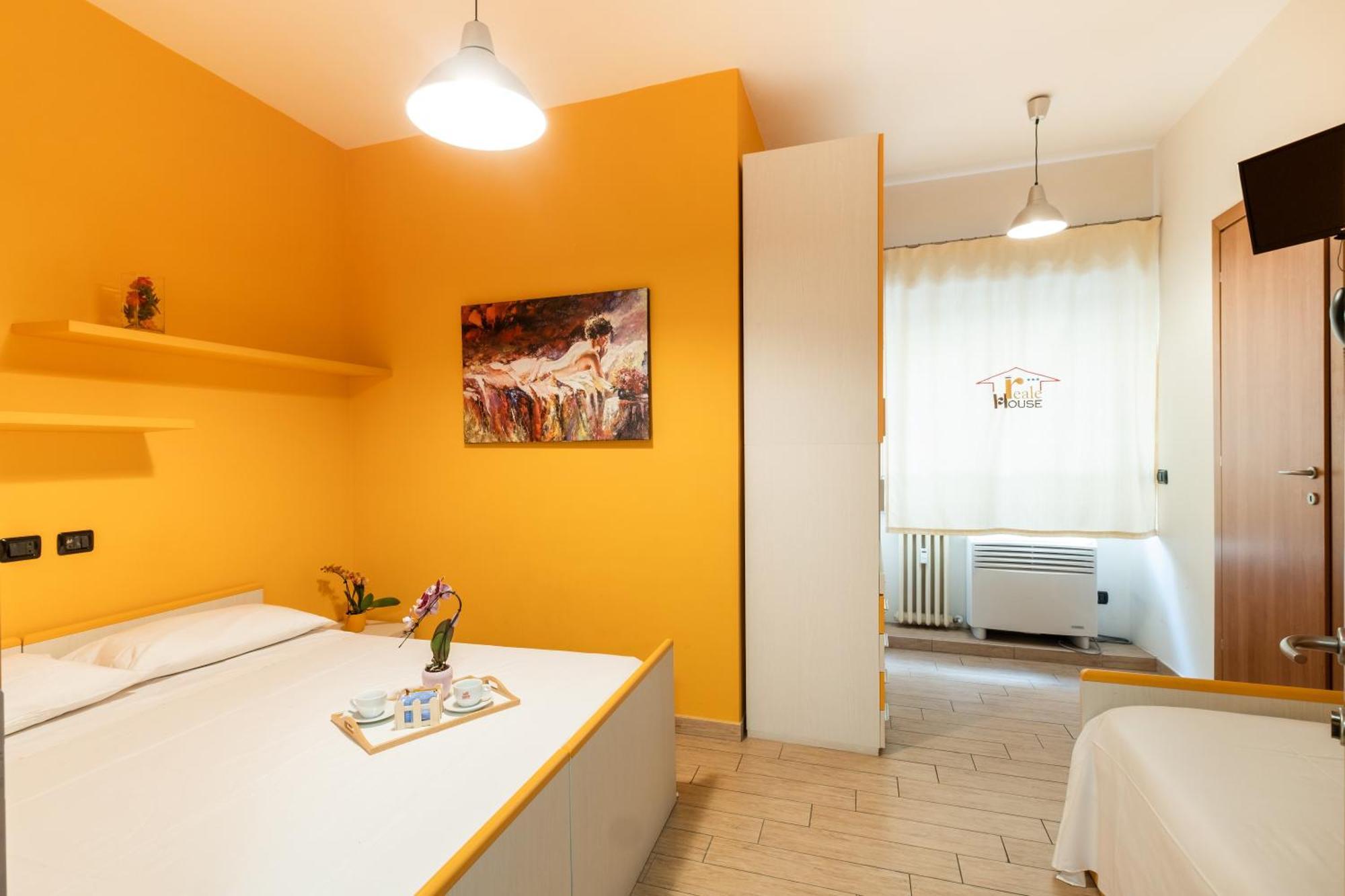 4bnb - Reale House Apartment Rome
