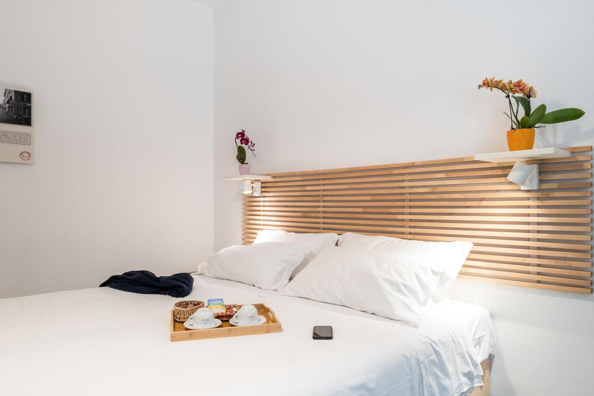 Apartment 4bnb - Reale House Rome