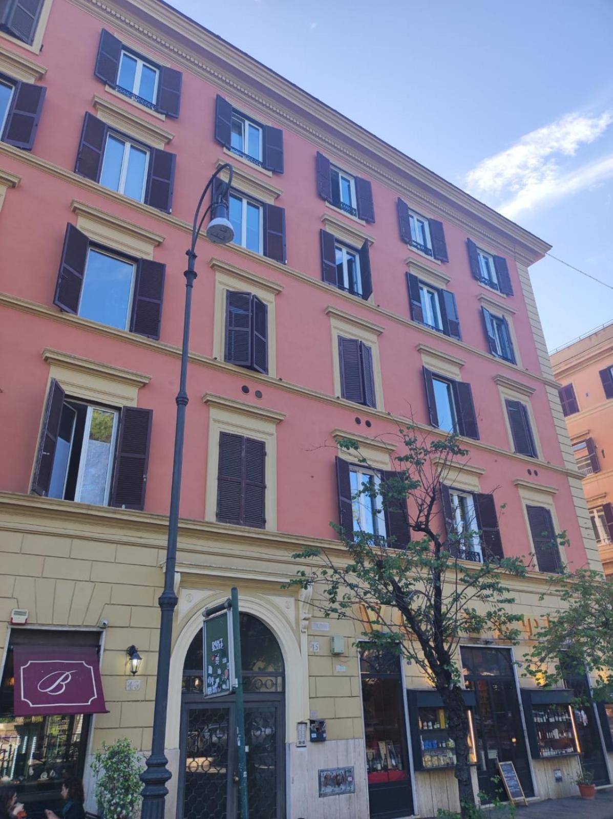 Testaccio Cozy Flat Appartamento