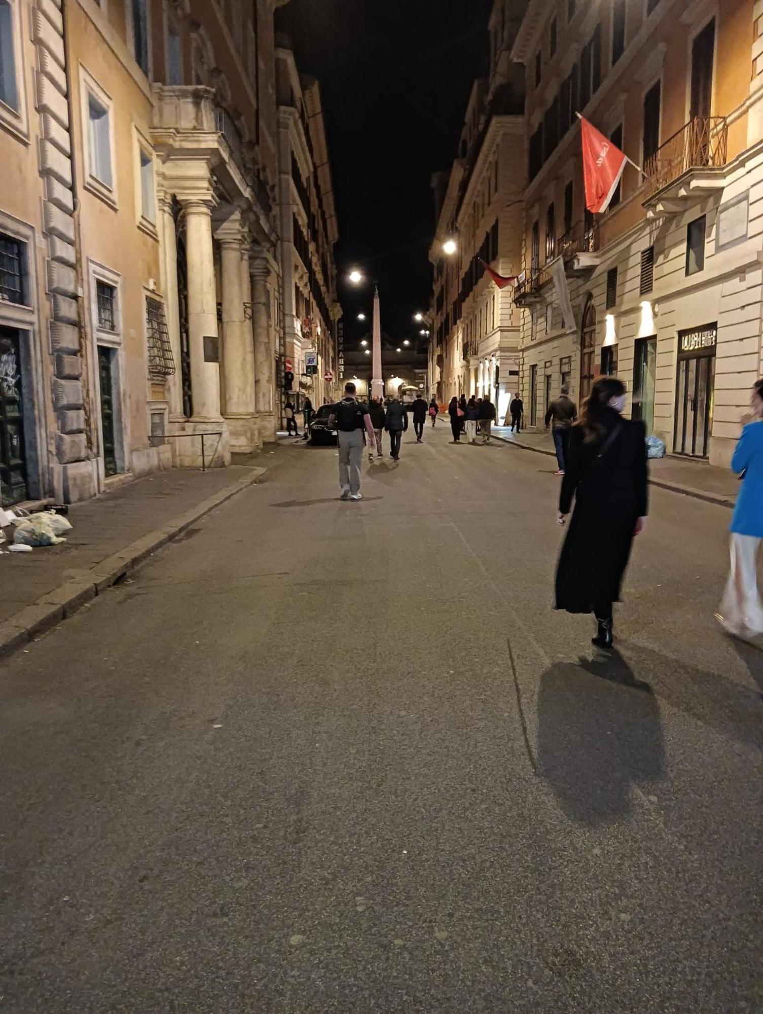 Luxury Corso Roma