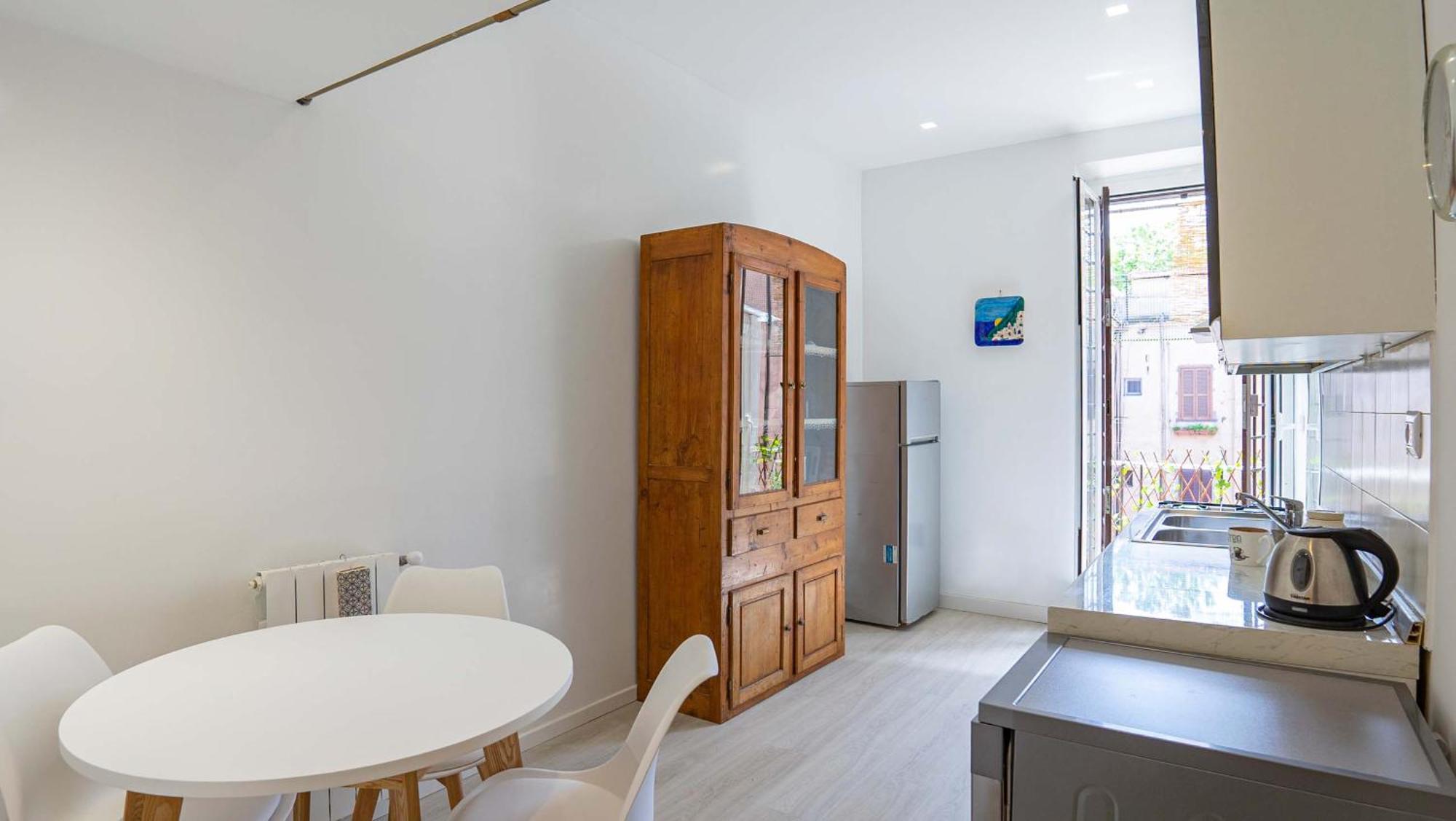 Appartamento Testaccio Cozy Flat