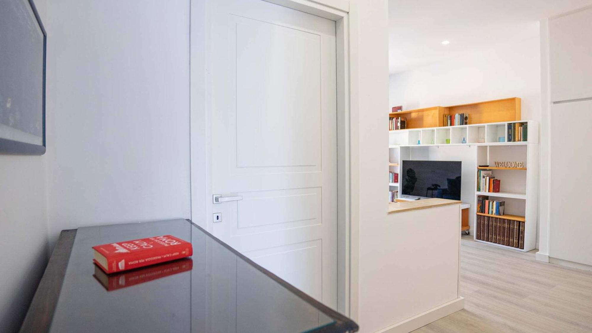Appartamento Testaccio Cozy Flat Roma