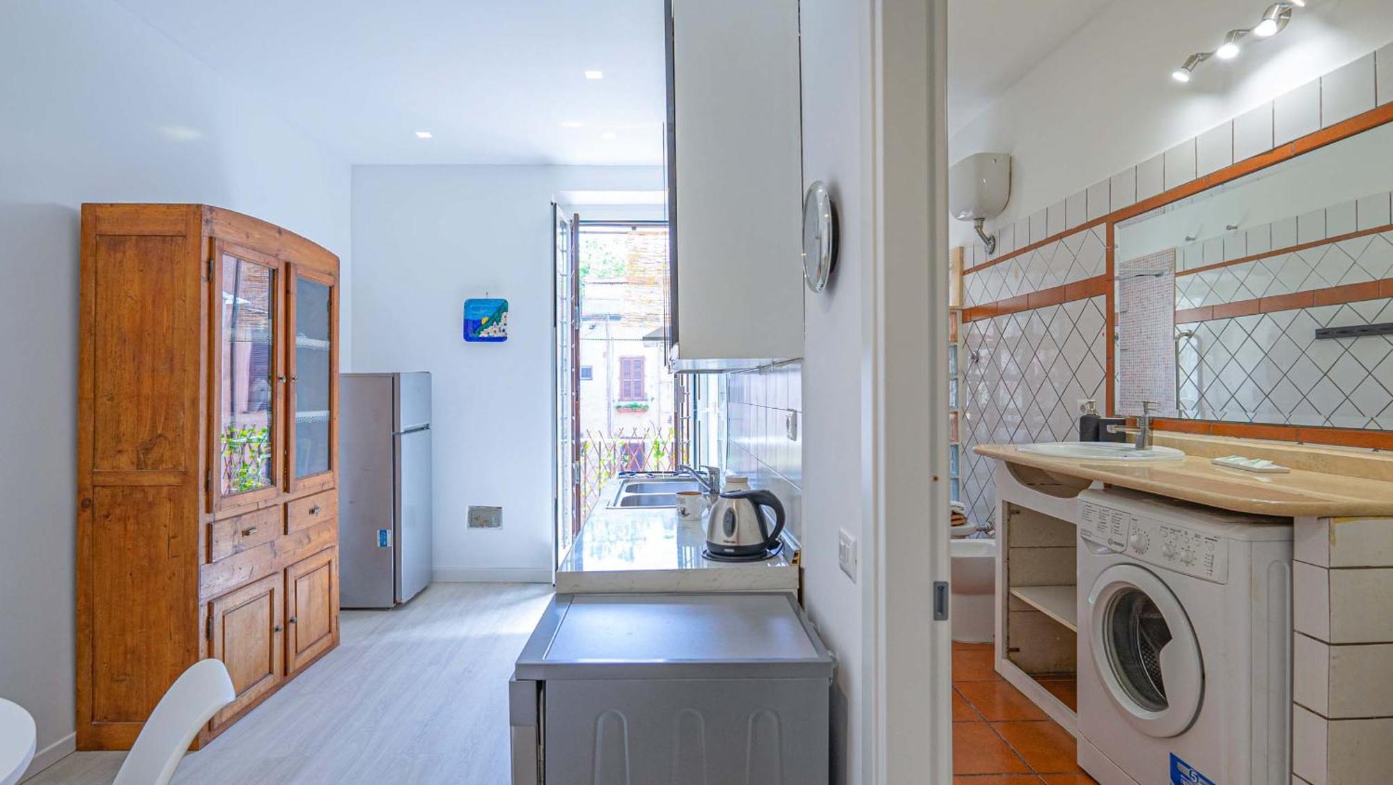 Appartamento Testaccio Cozy Flat *