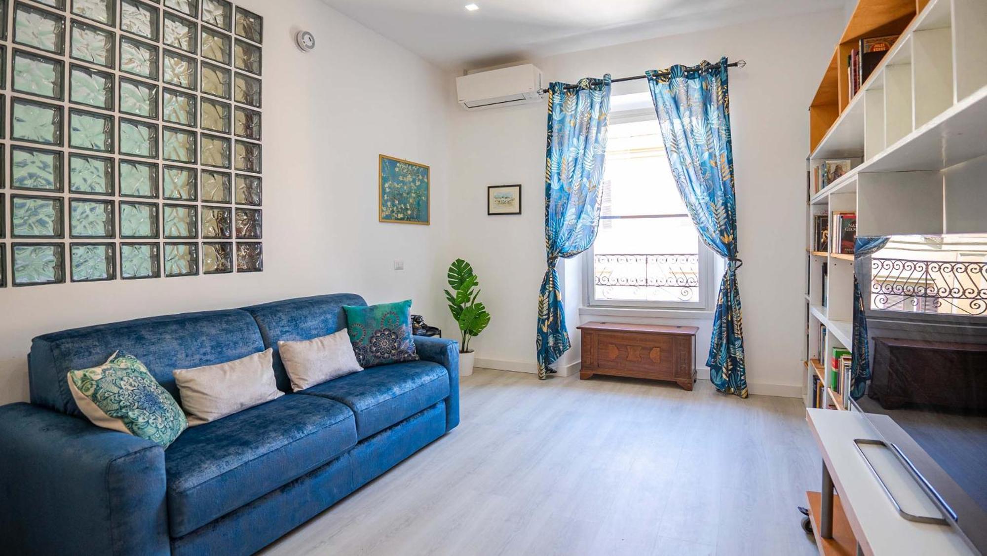 Apartment Testaccio Cozy Flat Rome