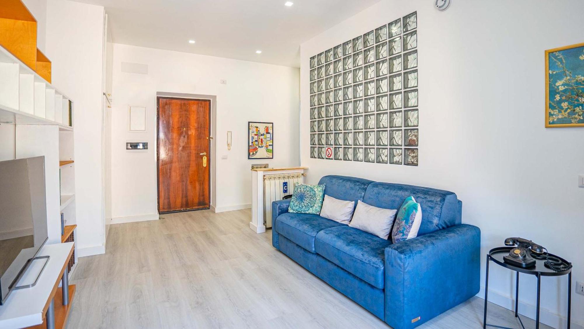 Testaccio Cozy Flat Apartment *