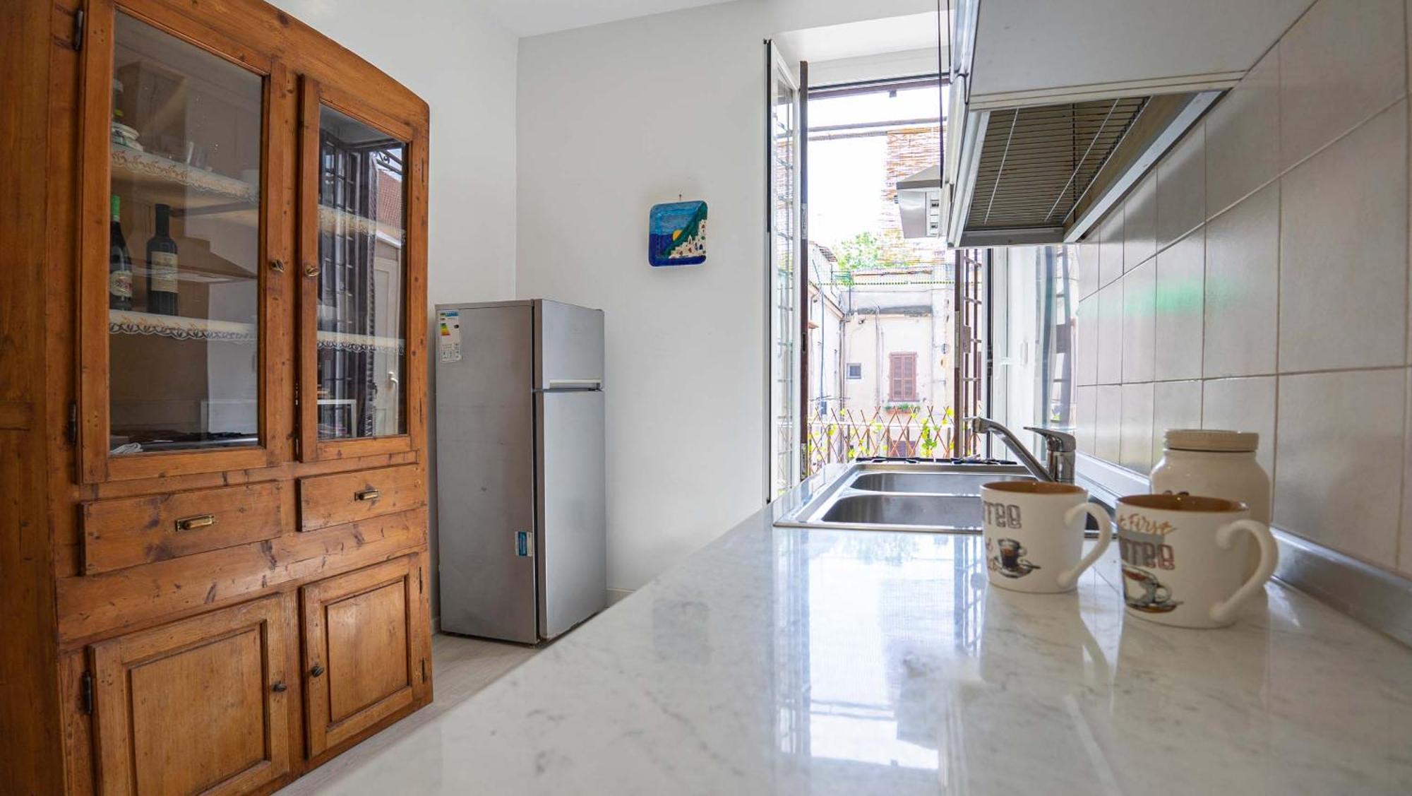Testaccio Cozy Flat Appartamento *