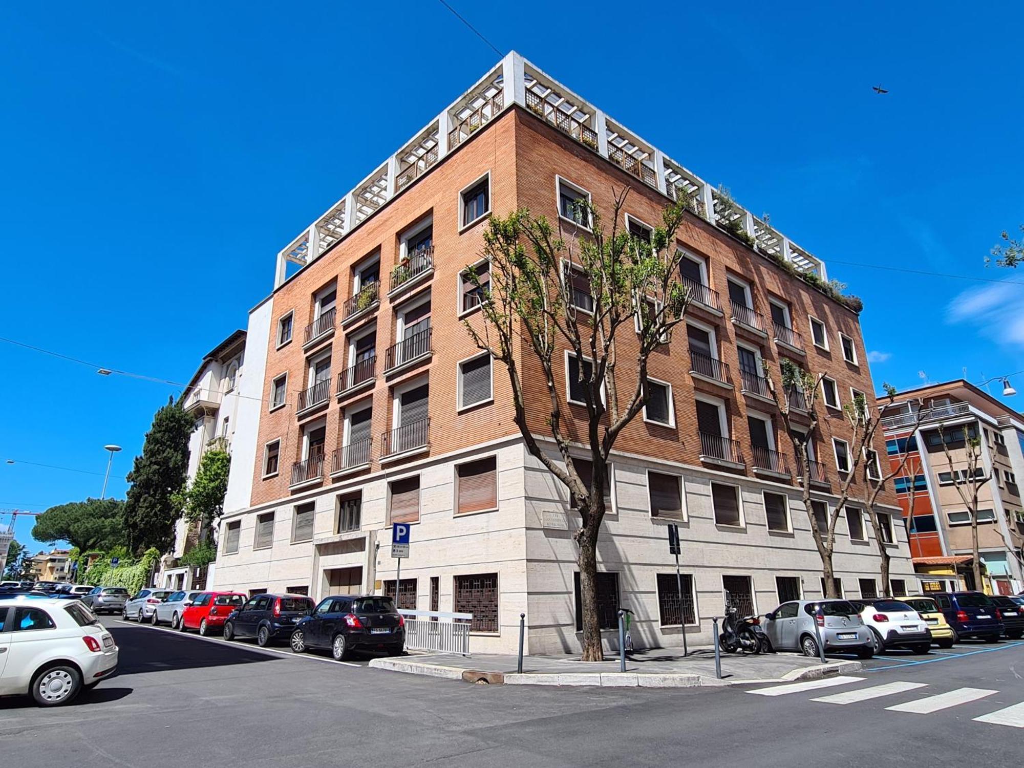 Apartment Romebesthome Beccaria - Piazza Del Popolo Rome