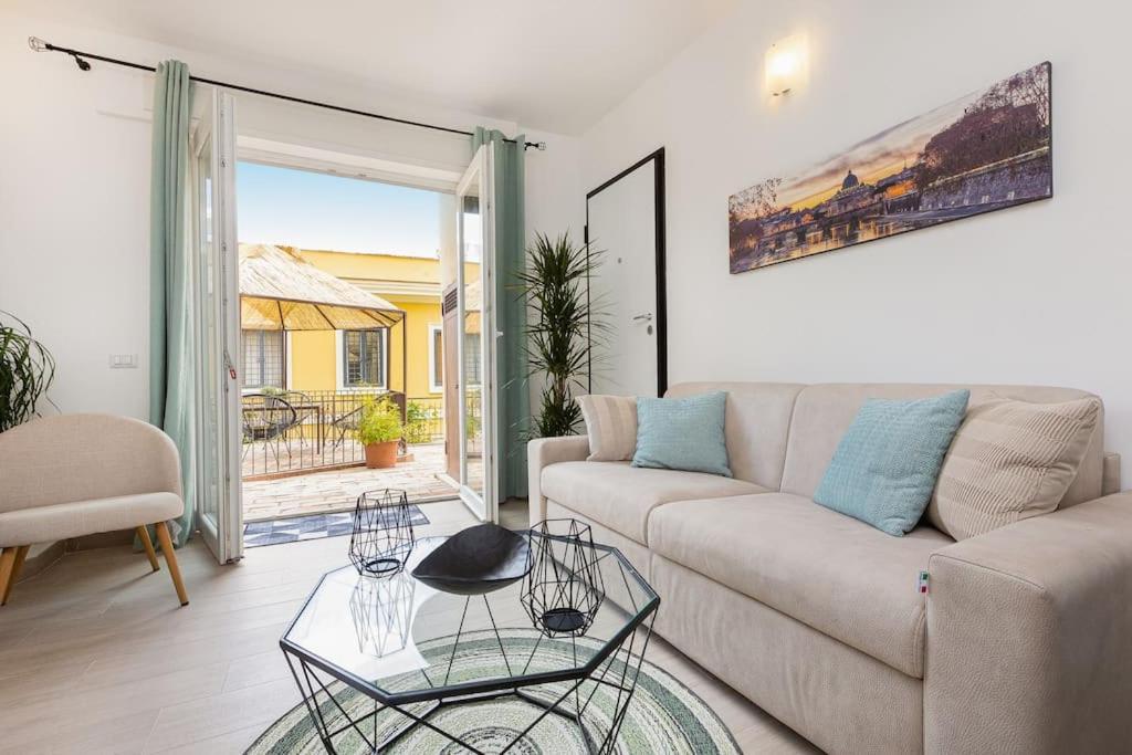 Apartment San Pietro-vaticano Rome