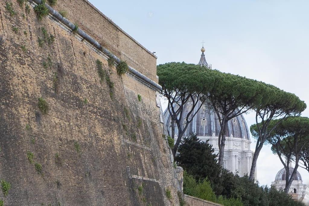 San Pietro-vaticano Apartment Rome