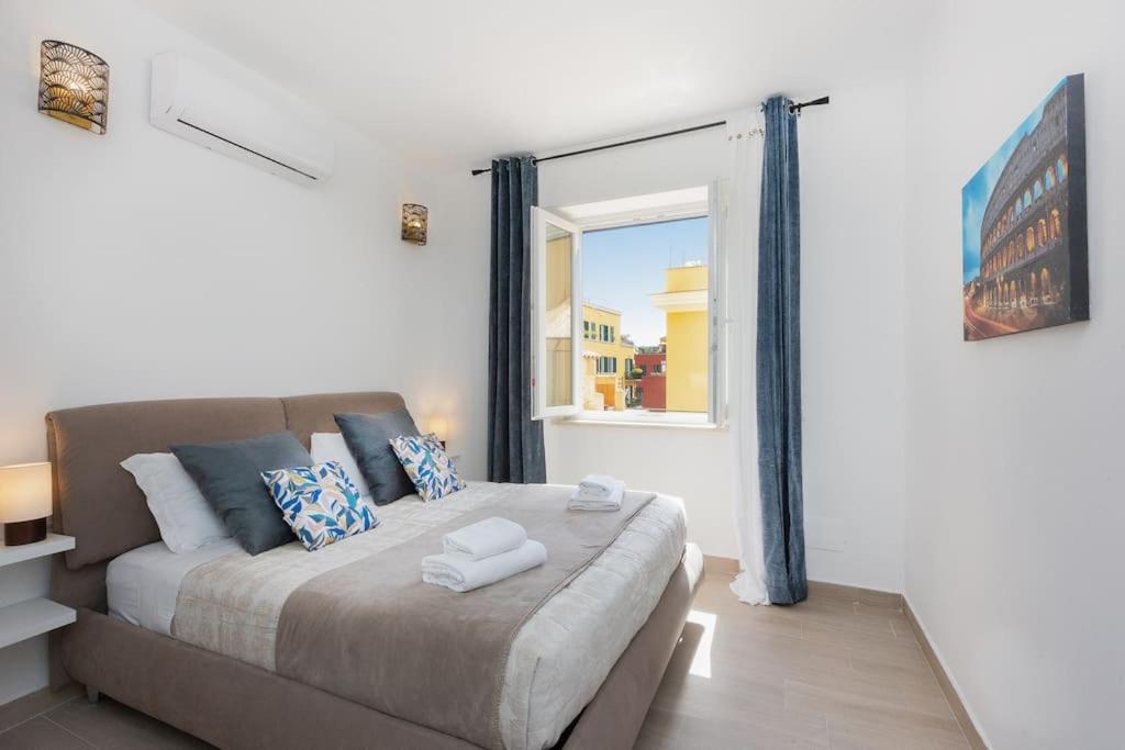 San Pietro-vaticano Apartment Rome