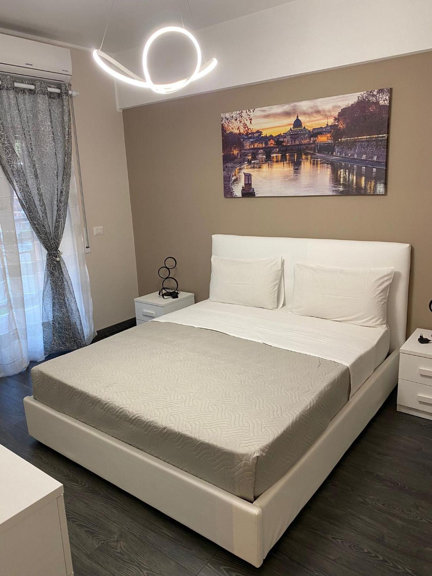 Apartment Cipro Vatican House
