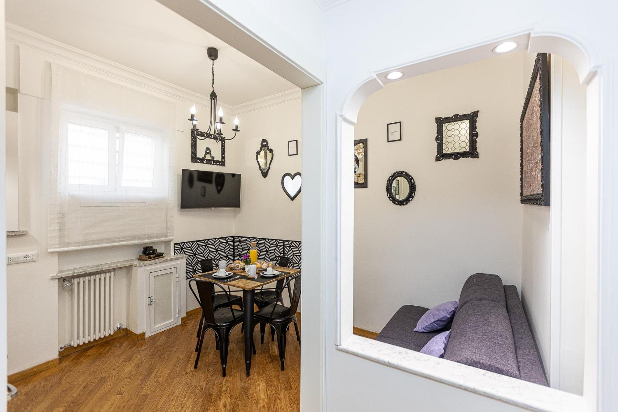 Apartment Khris - Trastevere Parini *