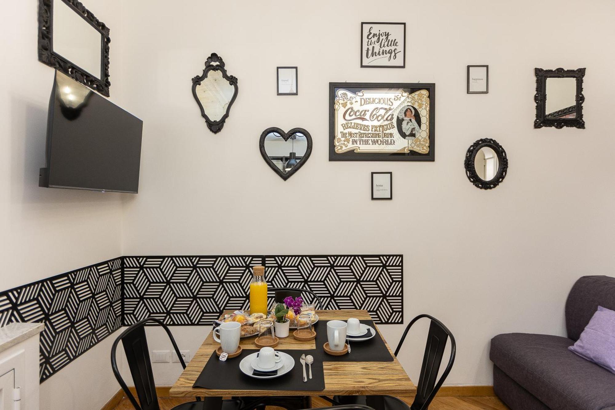 Khris - Trastevere Parini Apartment Rome
