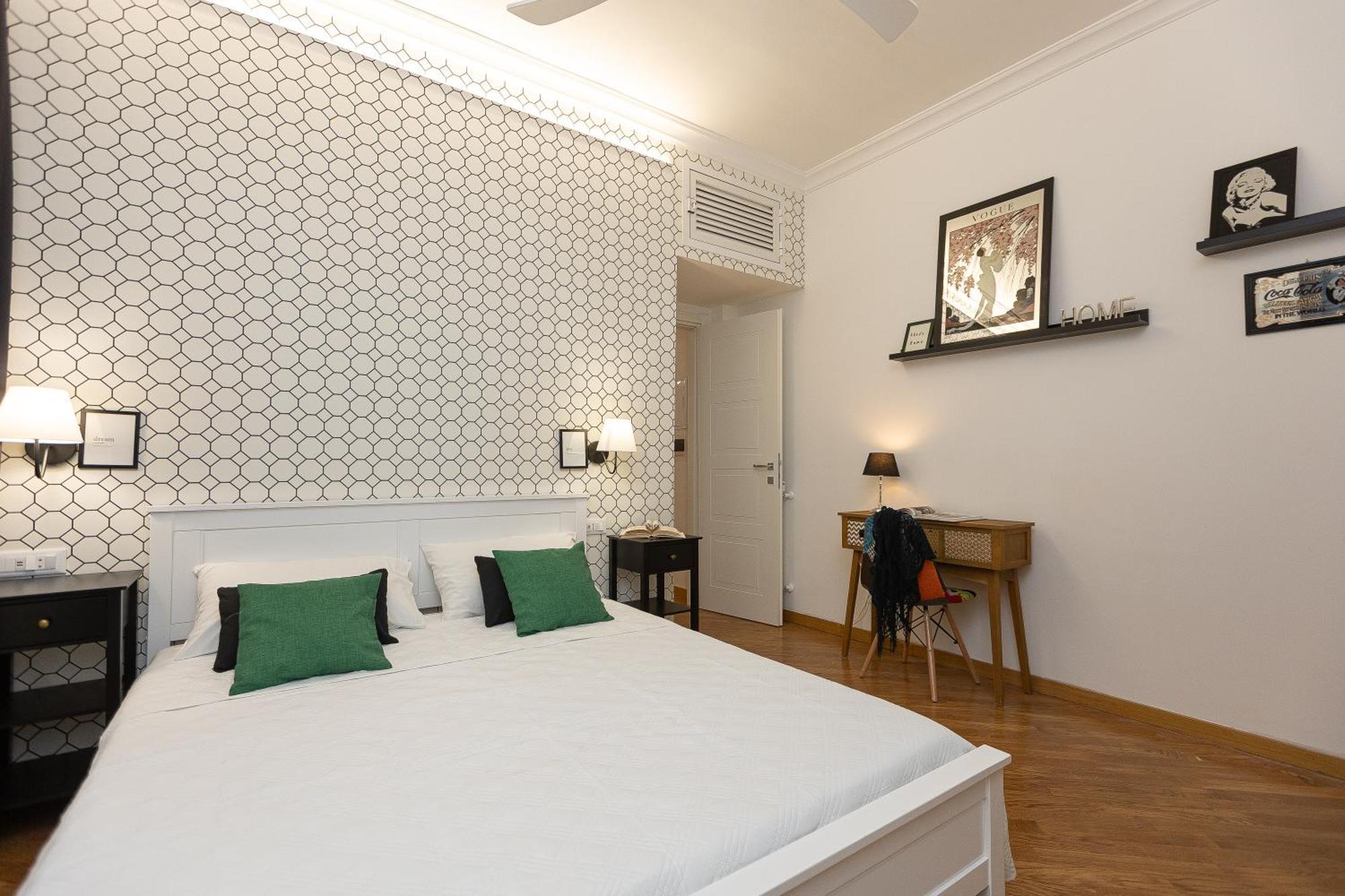 Apartment Khris - Trastevere Parini Rome