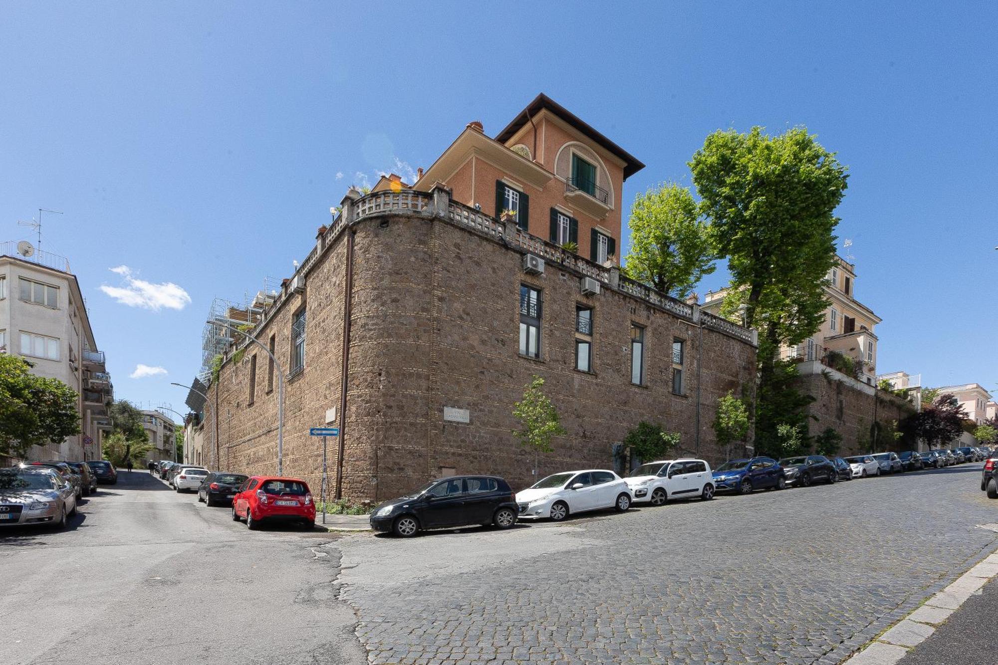 Apartment Khris - Trastevere Parini *