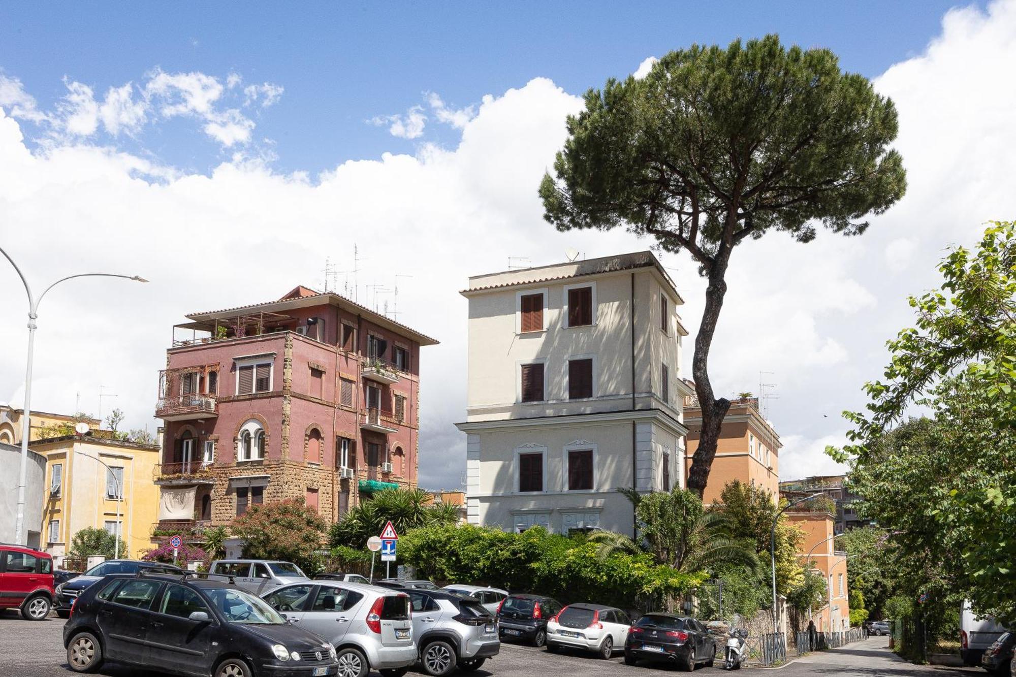 Khris - Trastevere Parini