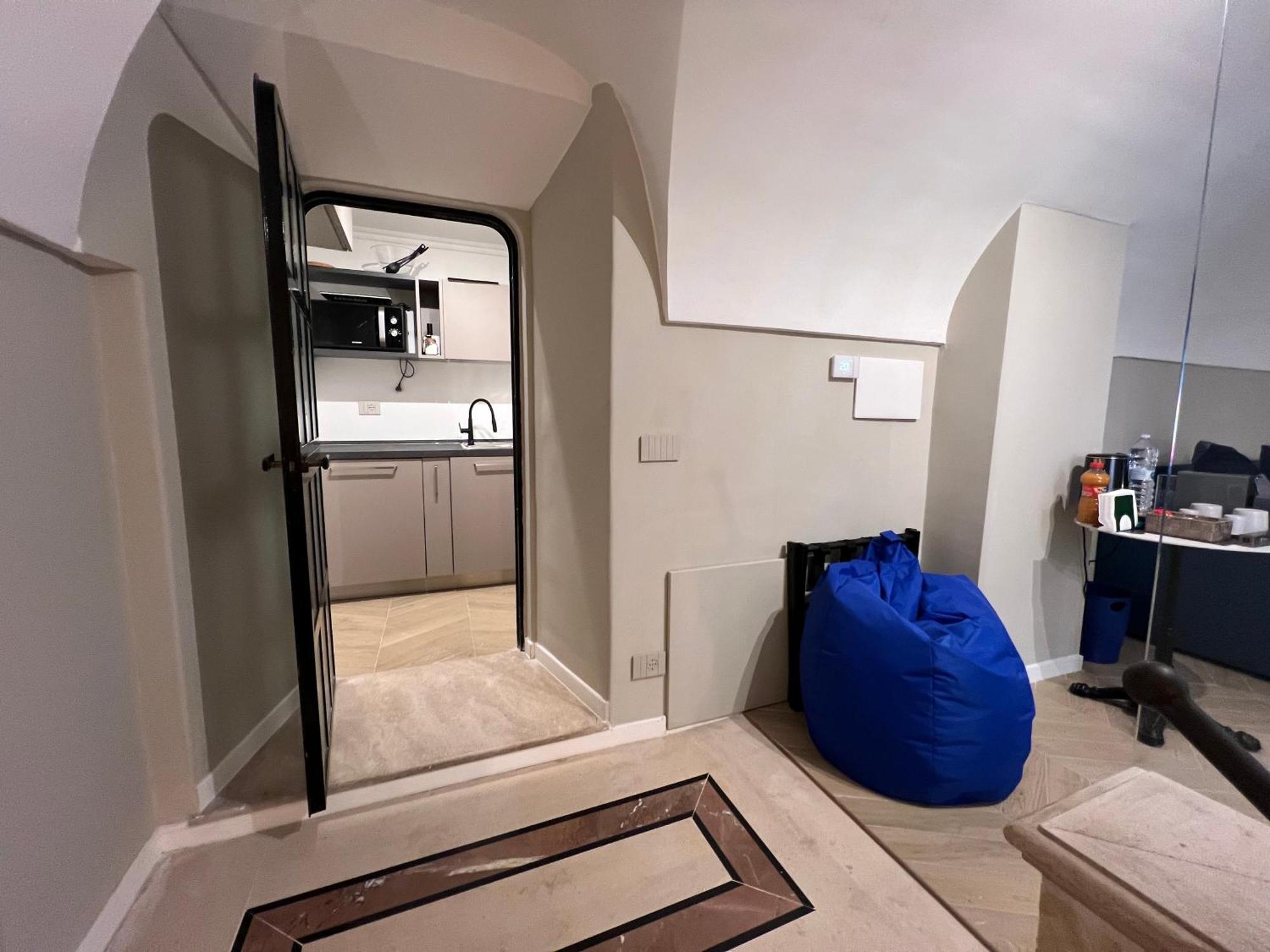 Apartment Luxury Blue Suites- Imperial