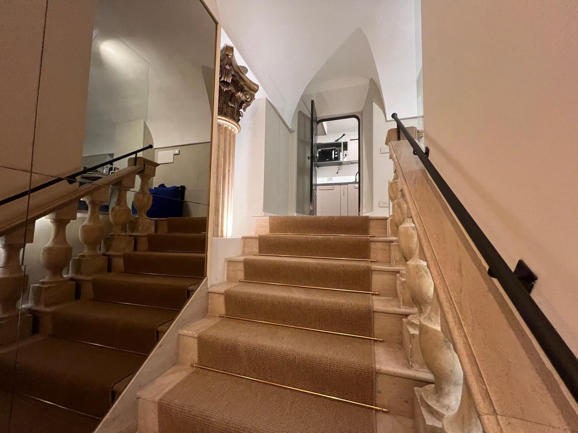 Luxury Blue Suites- Imperial * Rome