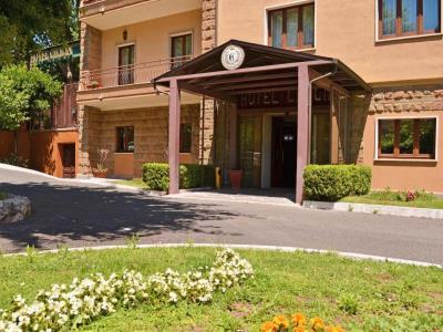 Hotel Cilicia Rome