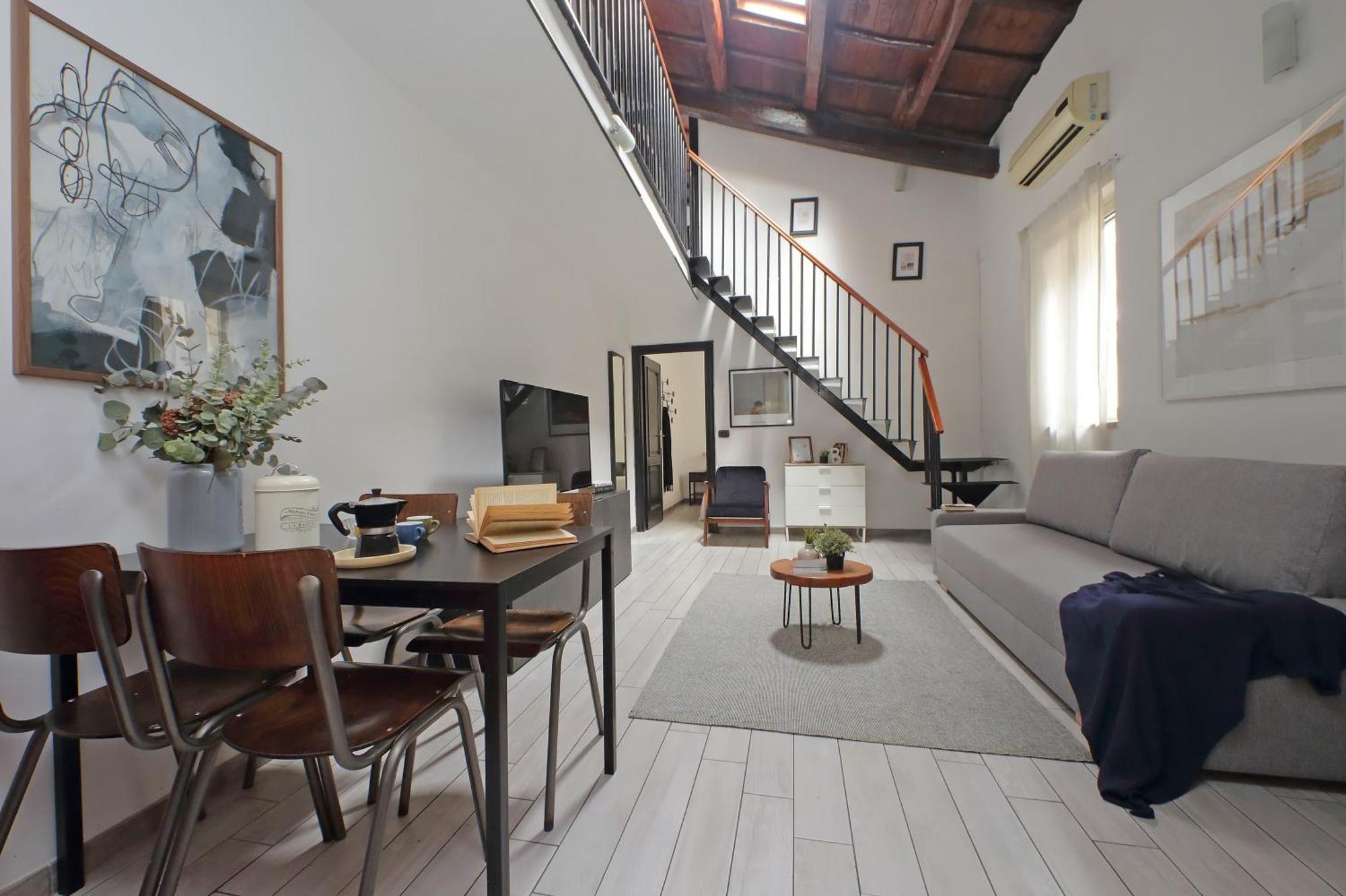 Apartment Fidelio Rome