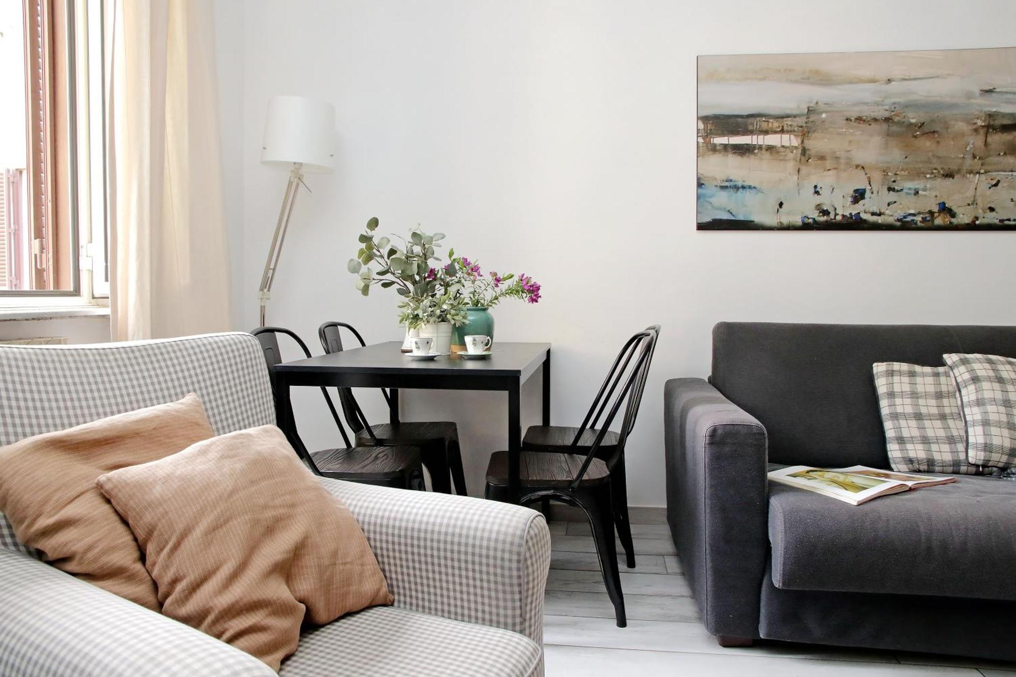 Apartment Fidelio Rome