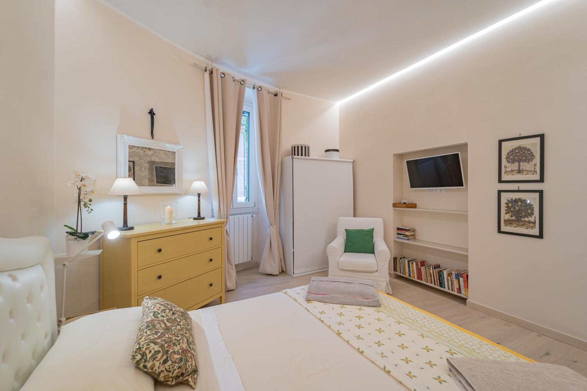 Happy Hours Trastevere Apartment