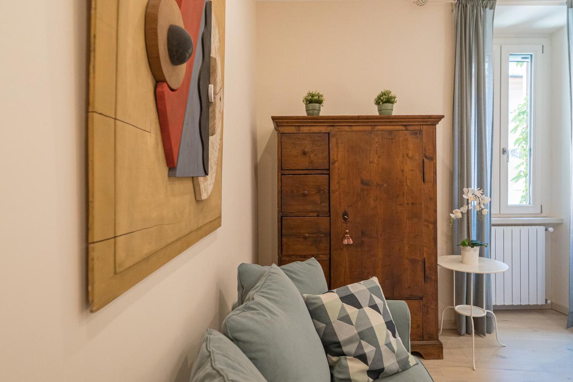 Happy Hours Trastevere Apartment Rome