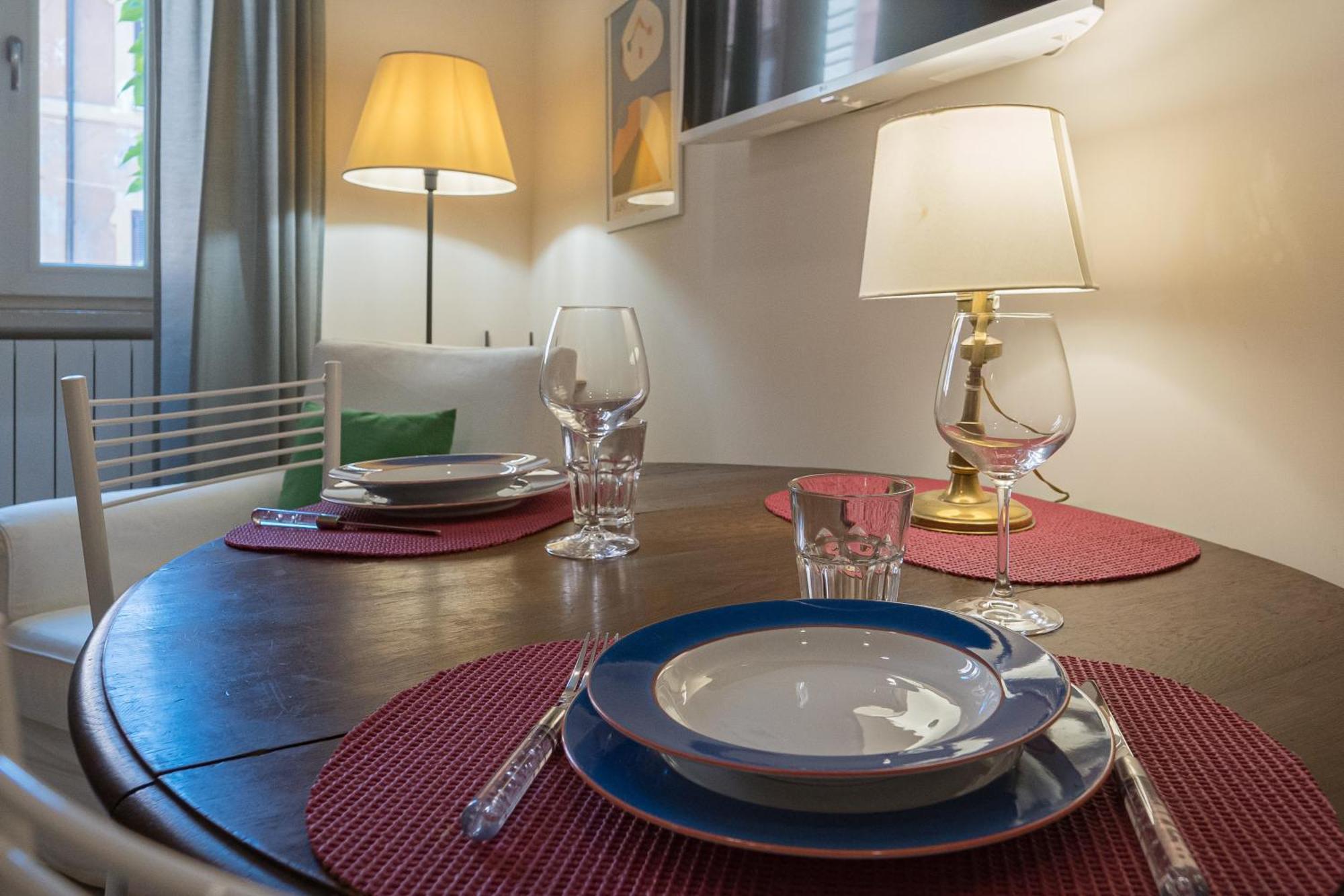 Happy Hours Trastevere Apartment