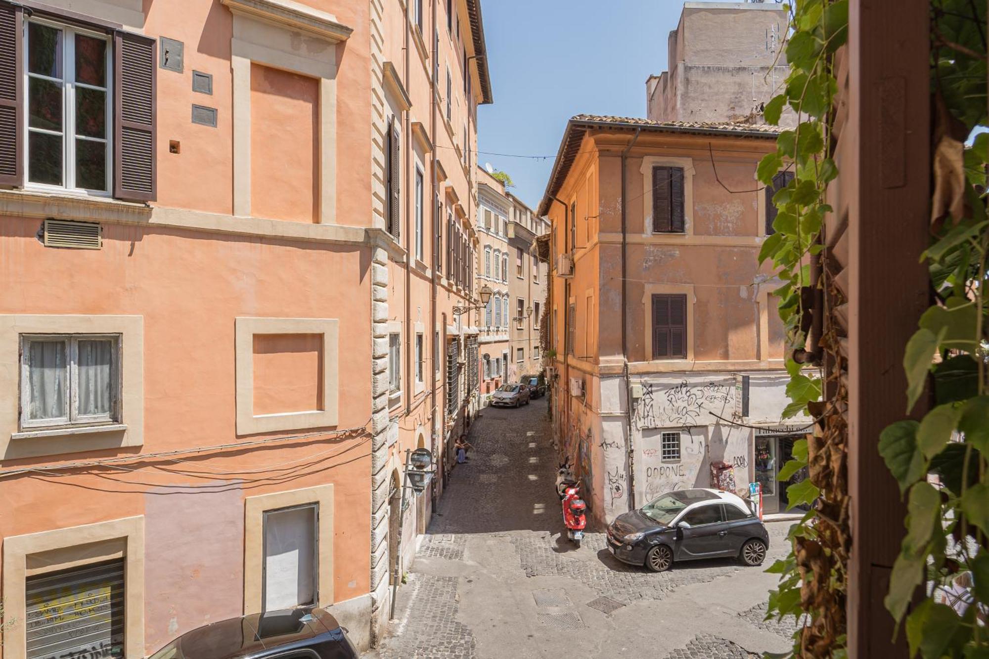 Happy Hours Trastevere Apartment *