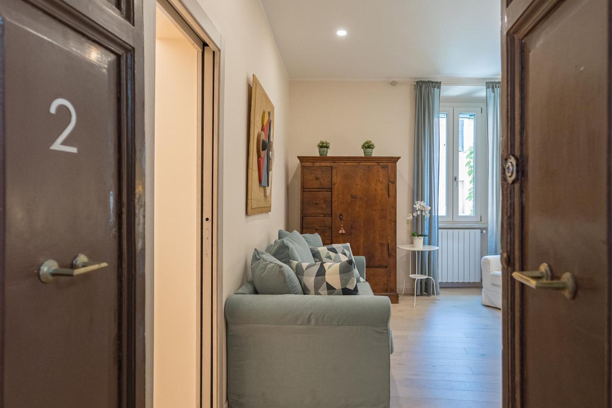 Apartment Happy Hours Trastevere Rome