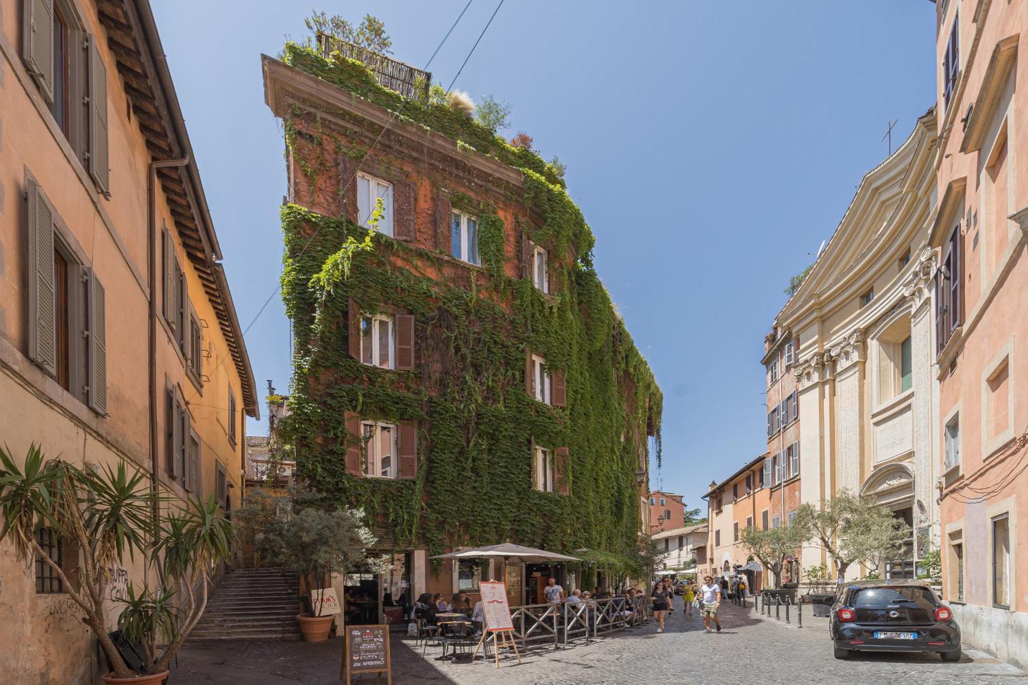 Apartment Happy Hours Trastevere *