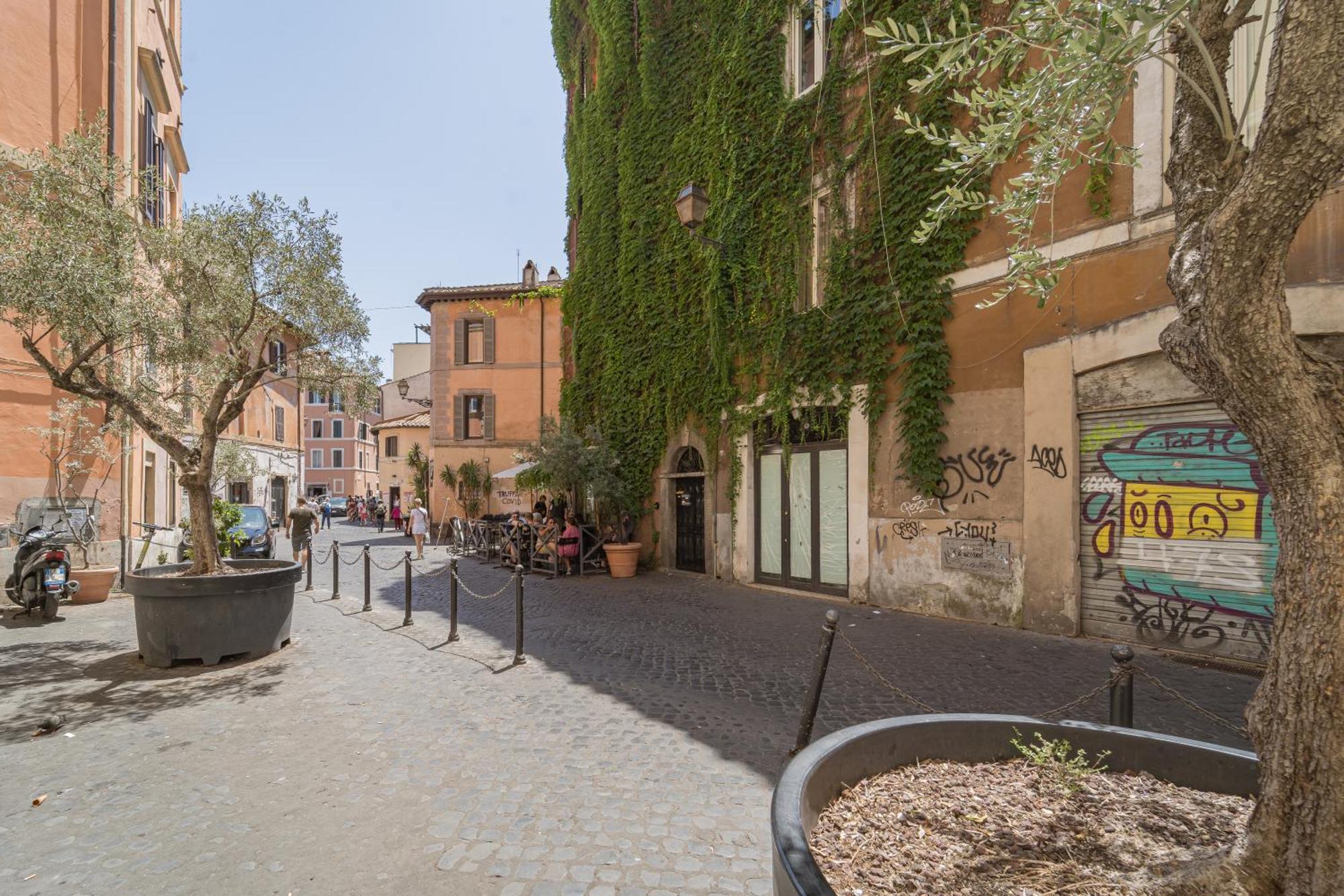 Happy Hours Trastevere *