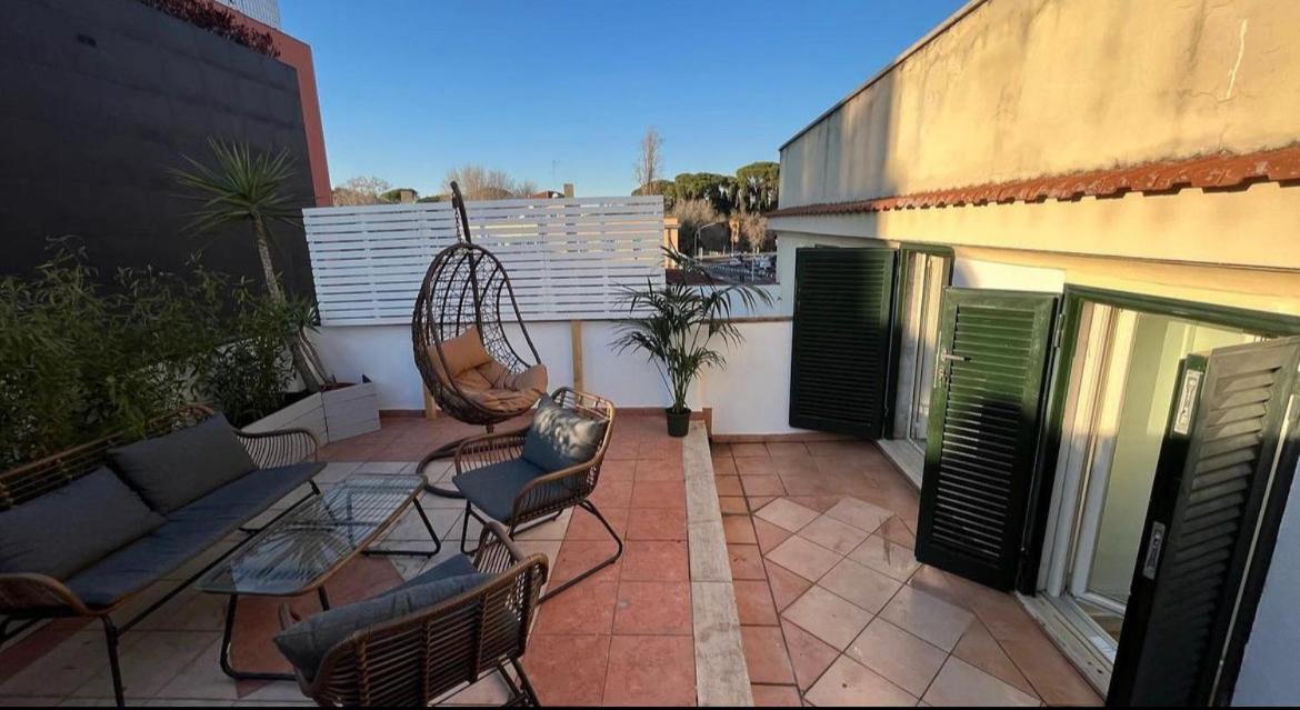 Holiday home Holiday In Testaccio 2terraces 2room 3guest