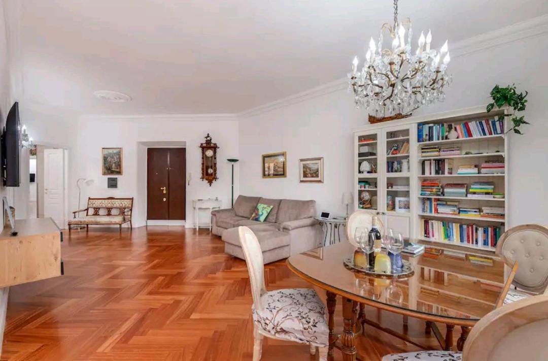Apartment Vatican Luxury With View