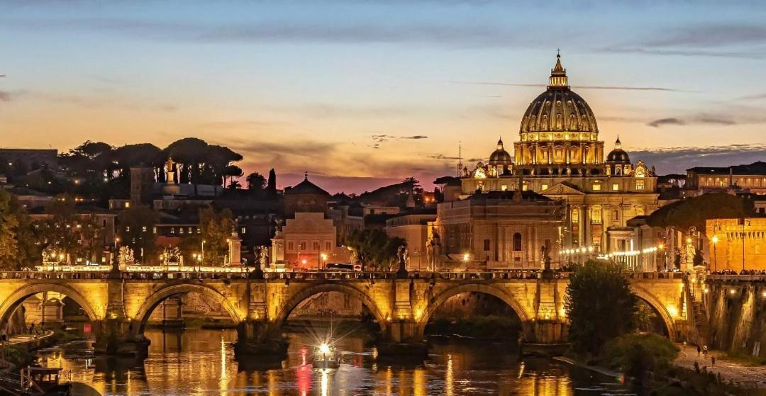 Apartment Vatican Luxury With View *