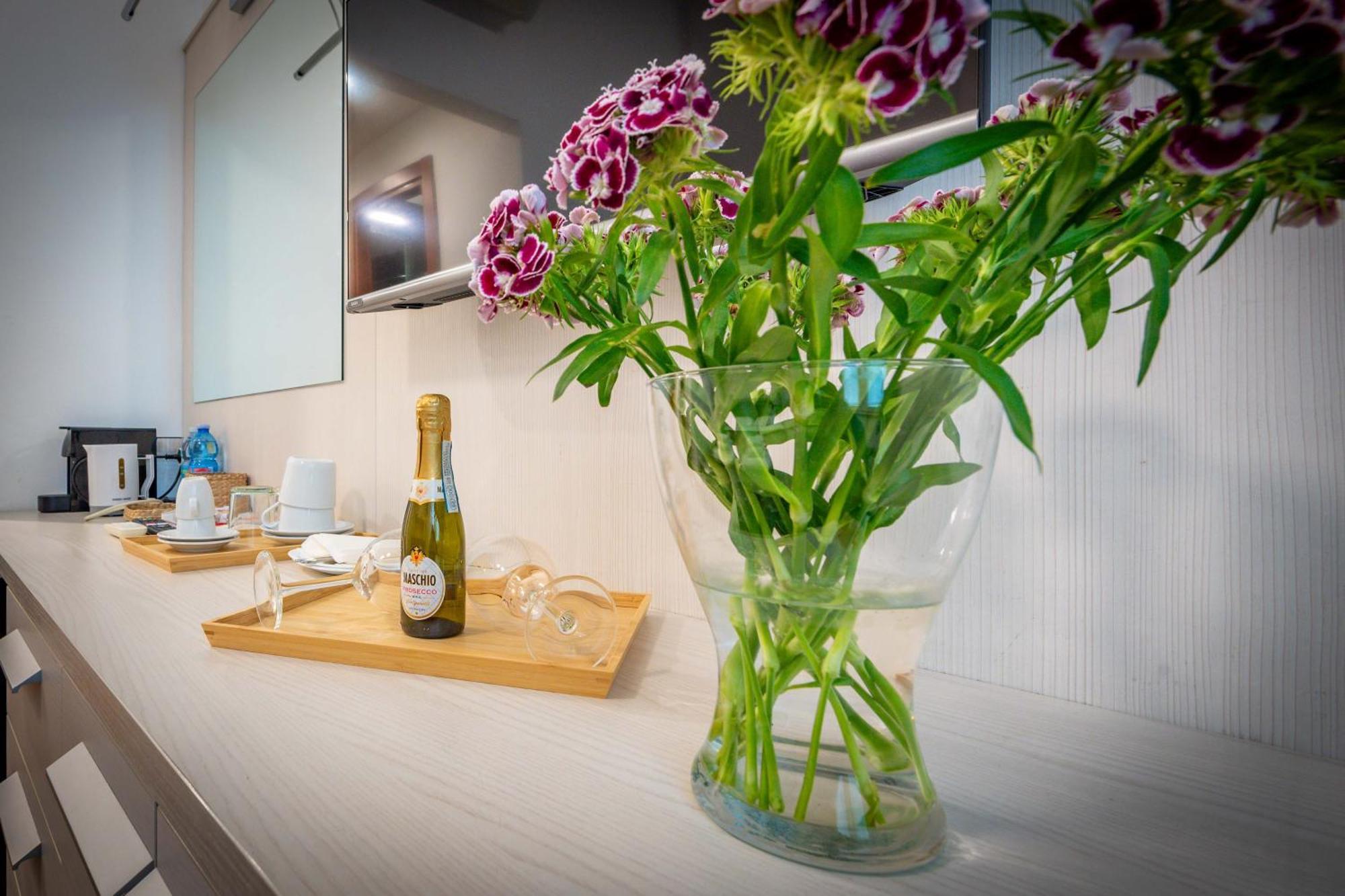 Andenis Tiber House Guest house *
