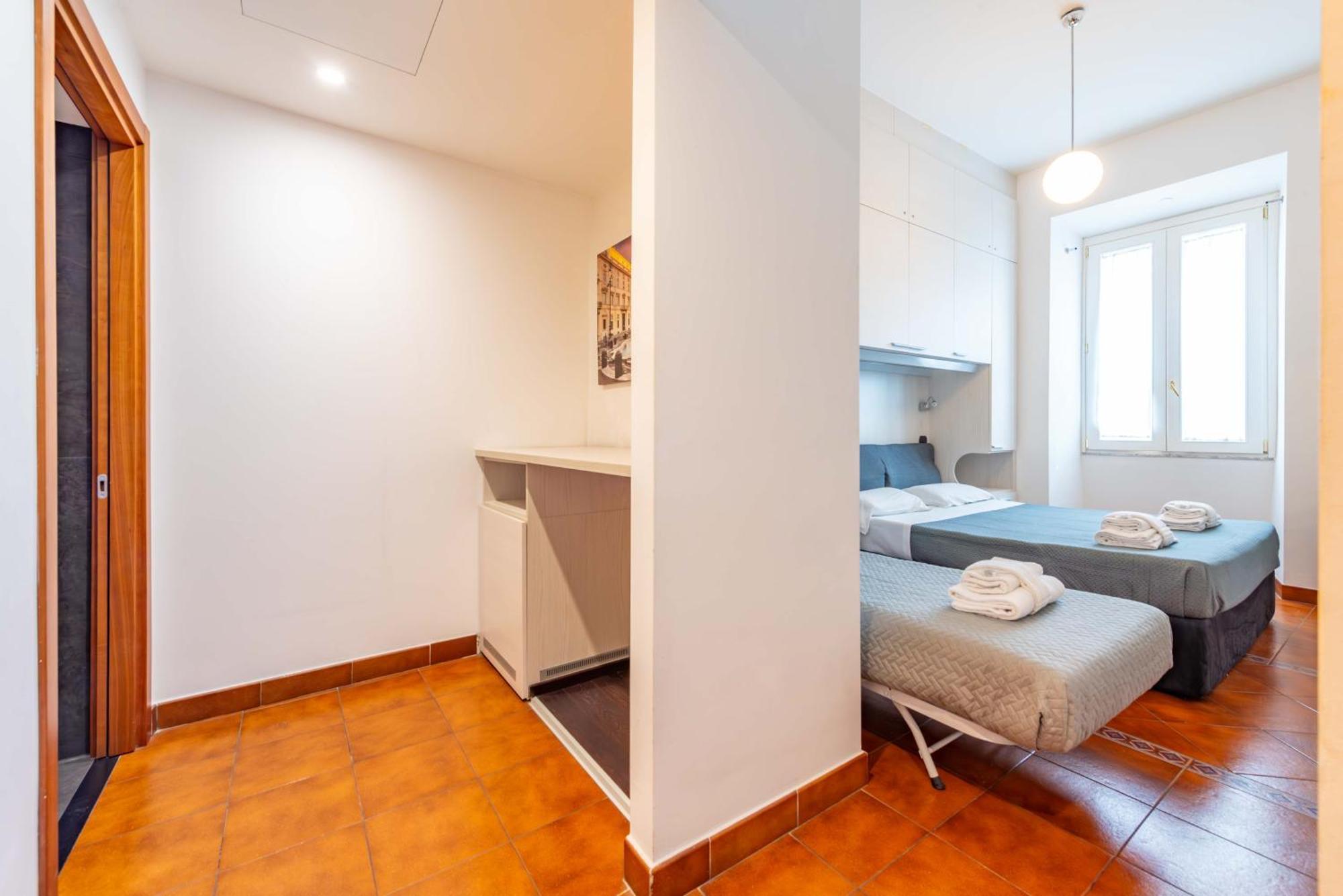 Andenis Tiber House Affittacamere Roma