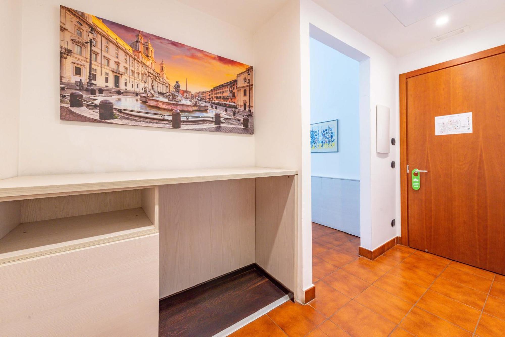Andenis Tiber House Affittacamere Roma
