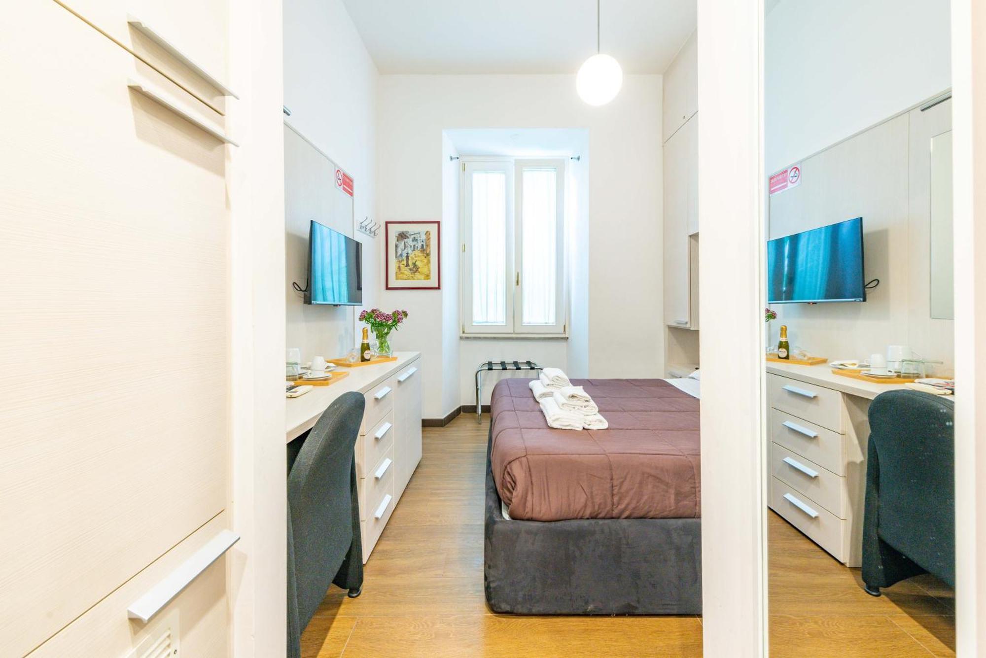 Andenis Tiber House Affittacamere