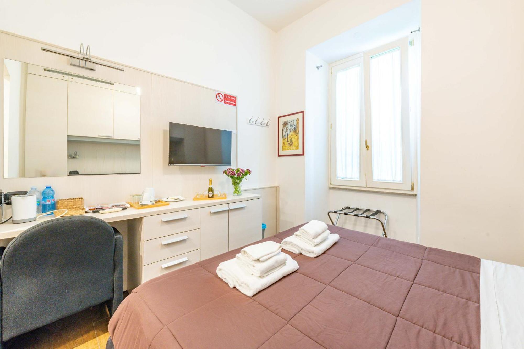 Andenis Tiber House Affittacamere Roma