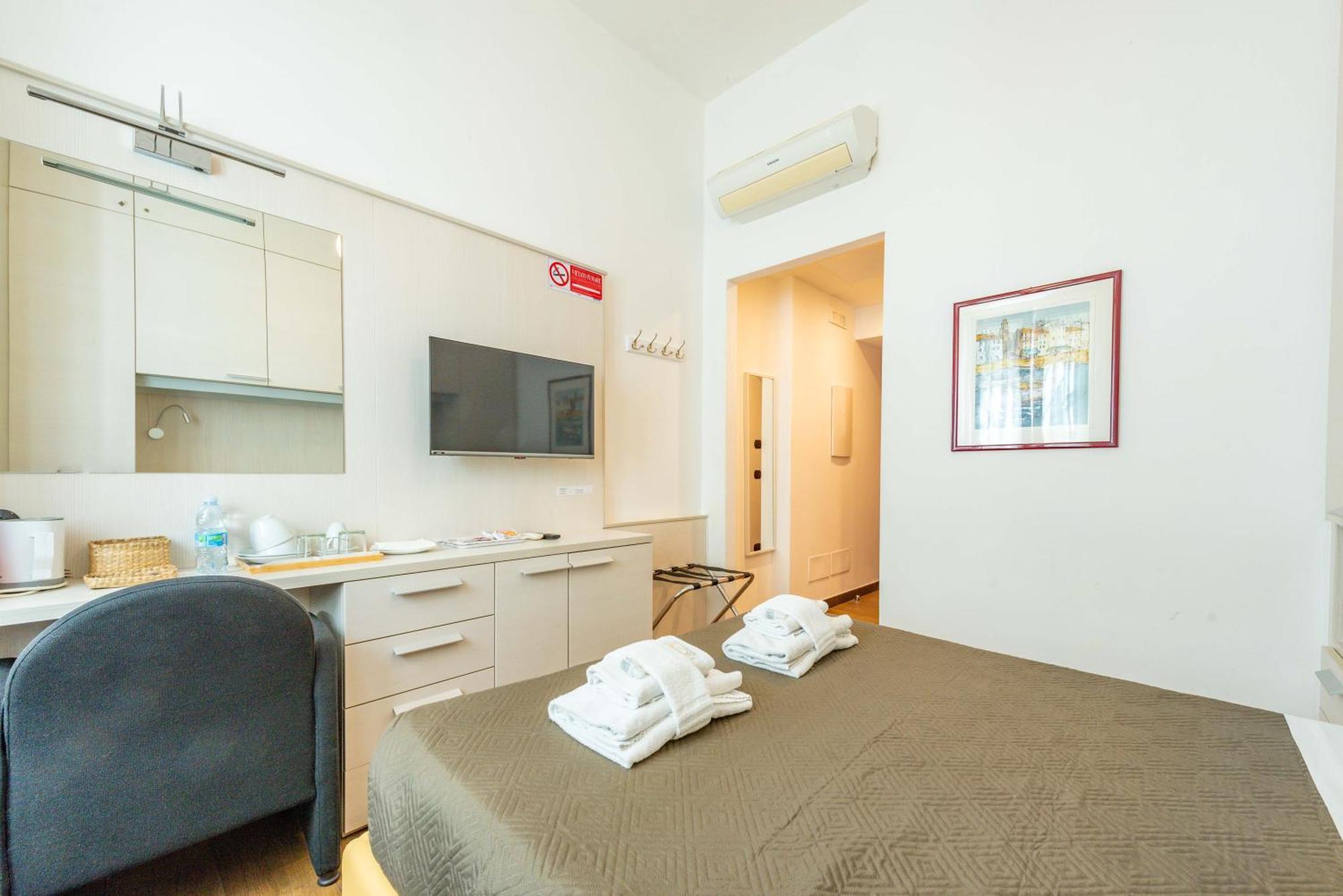 Affittacamere Andenis Tiber House Roma