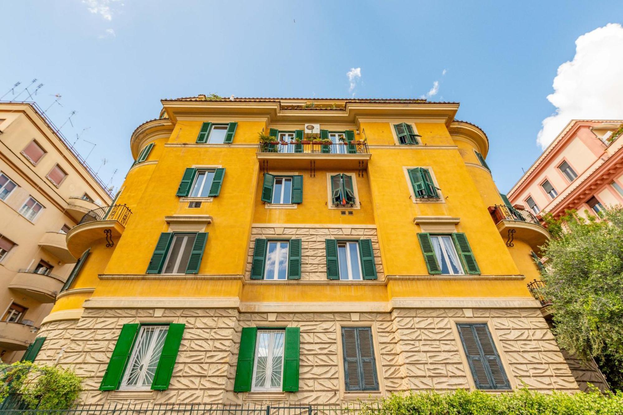 Andenis Tiber House Affittacamere *
