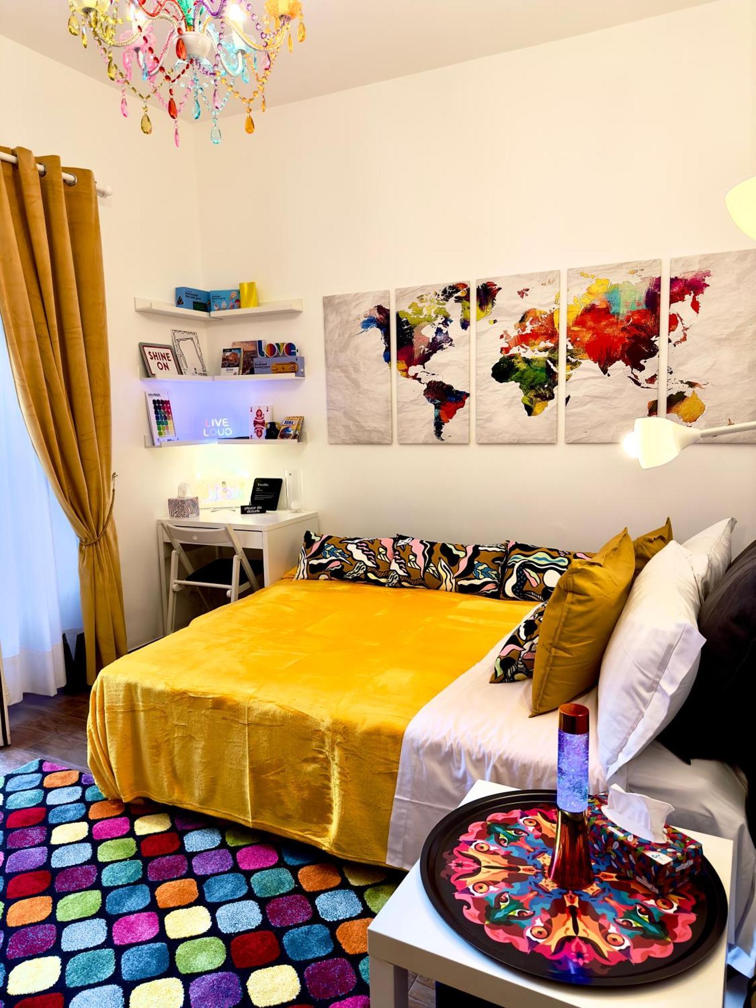 Trastevere Gianicolense Casa Con Giardino Appartamento *