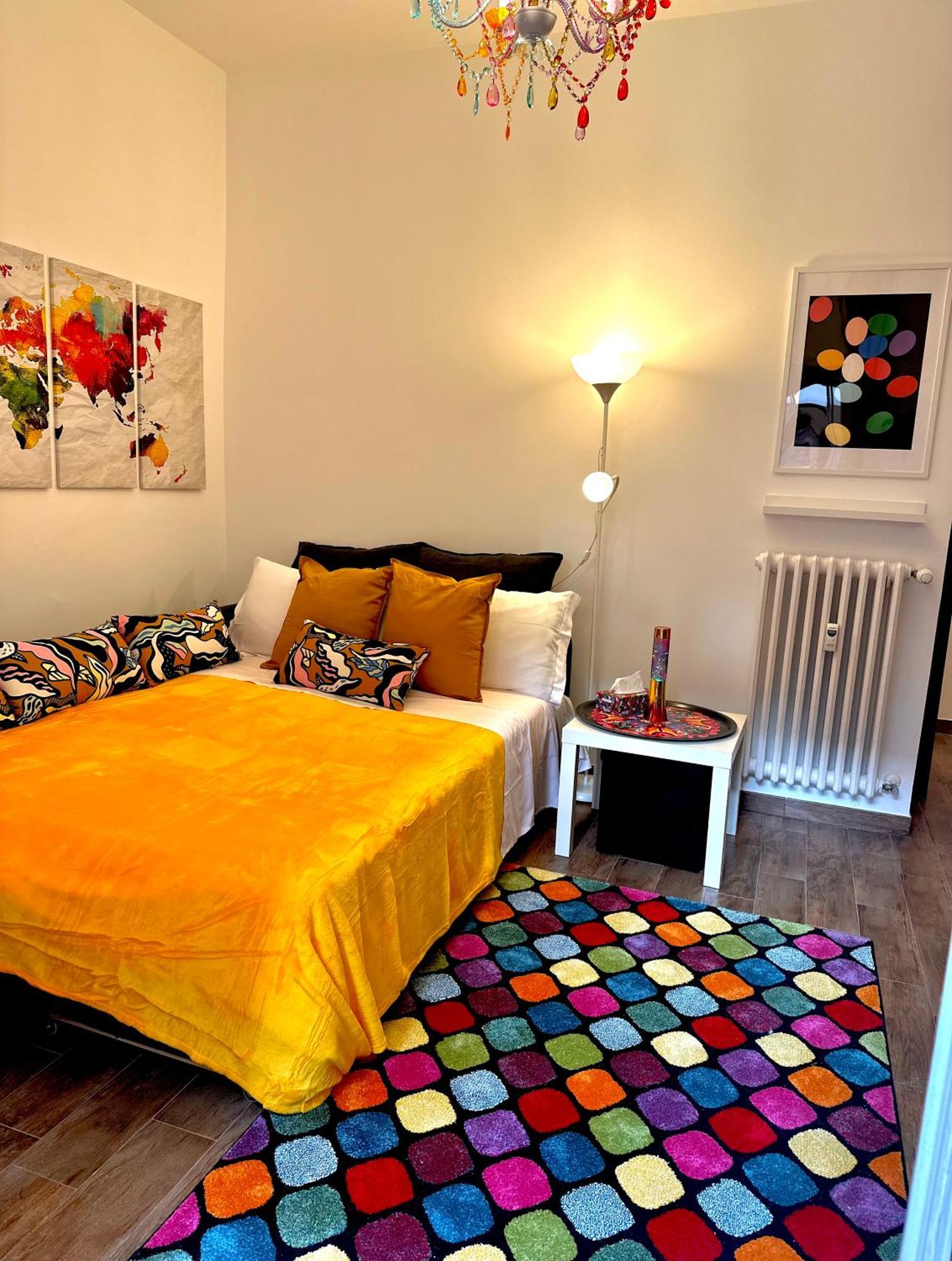 Trastevere Gianicolense Casa Con Giardino Appartamento Roma