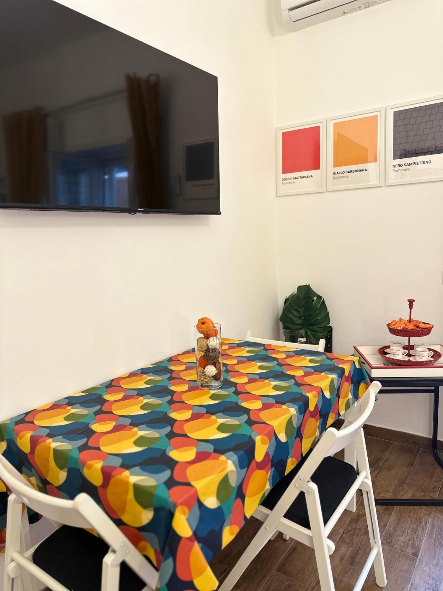 Trastevere Gianicolense Casa Con Giardino *