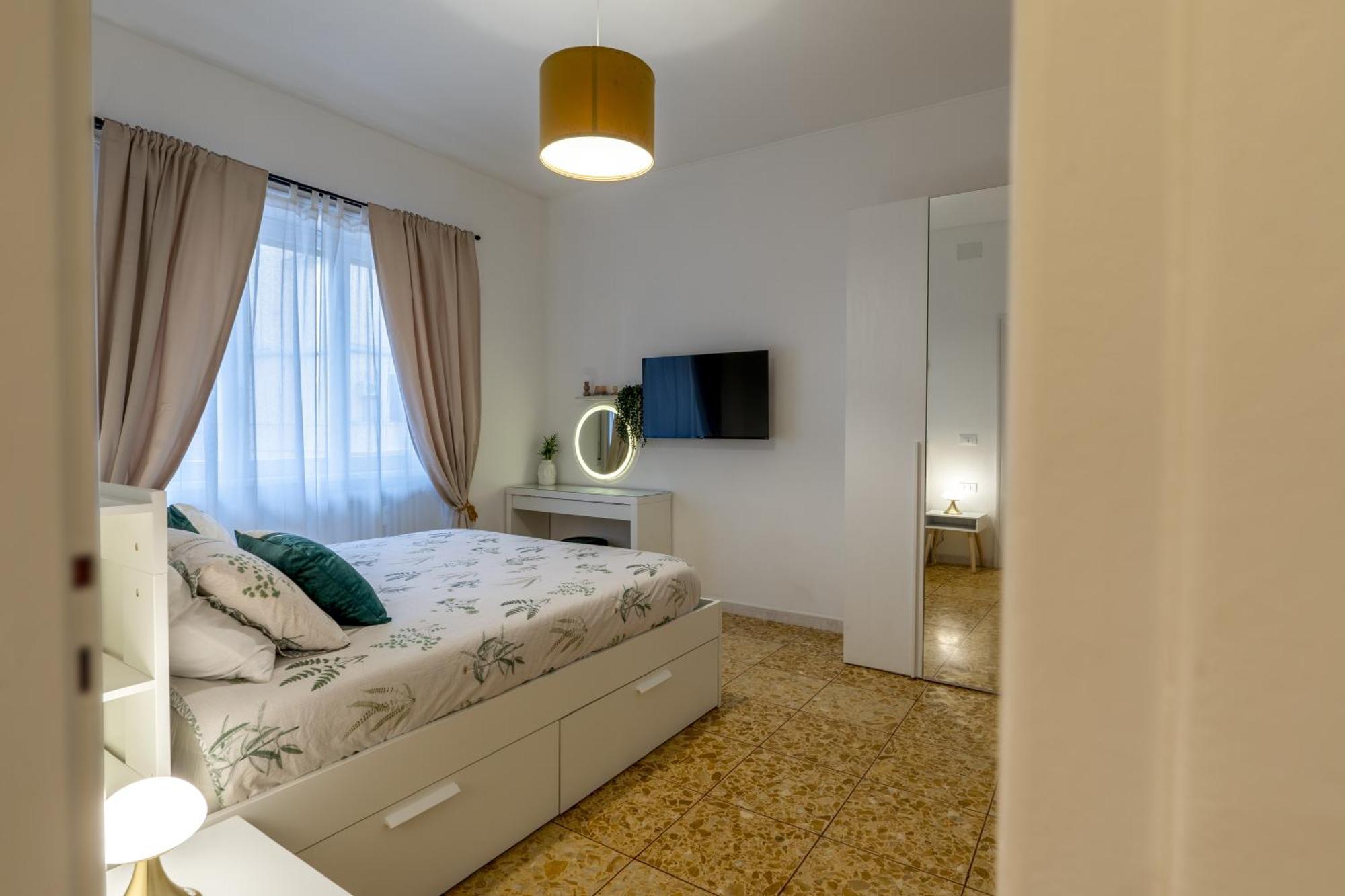 The Living Garden Apartment