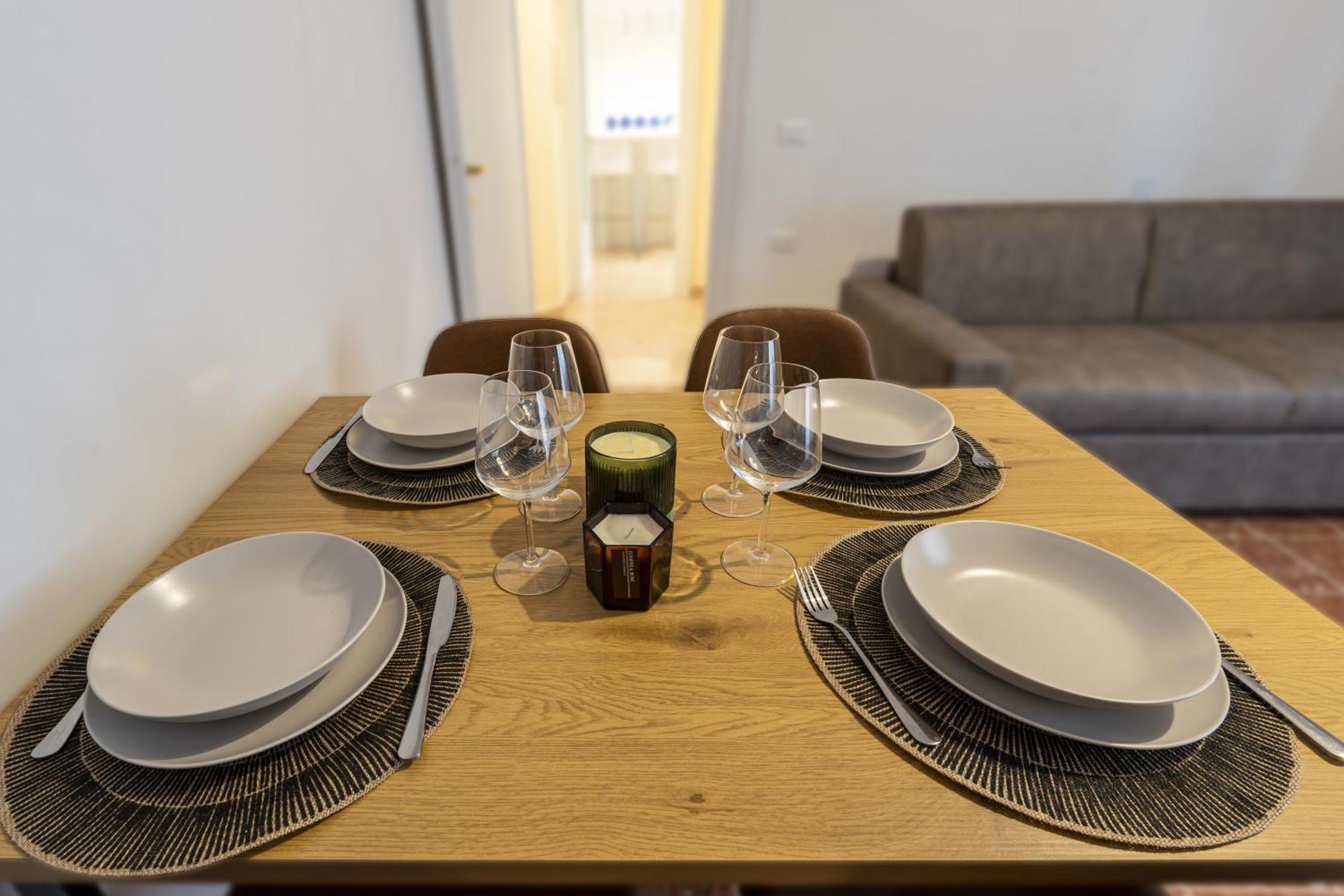 The Living Garden Apartment *