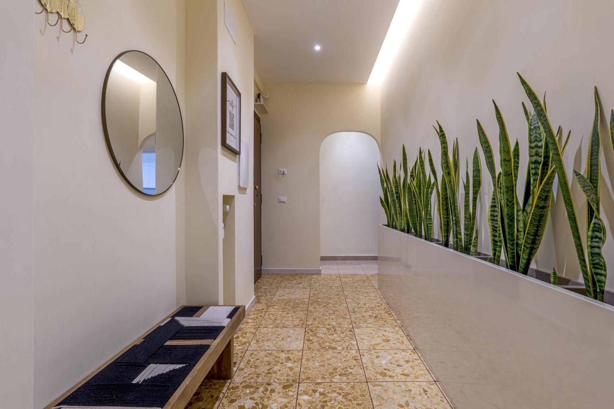 The Living Garden Apartment