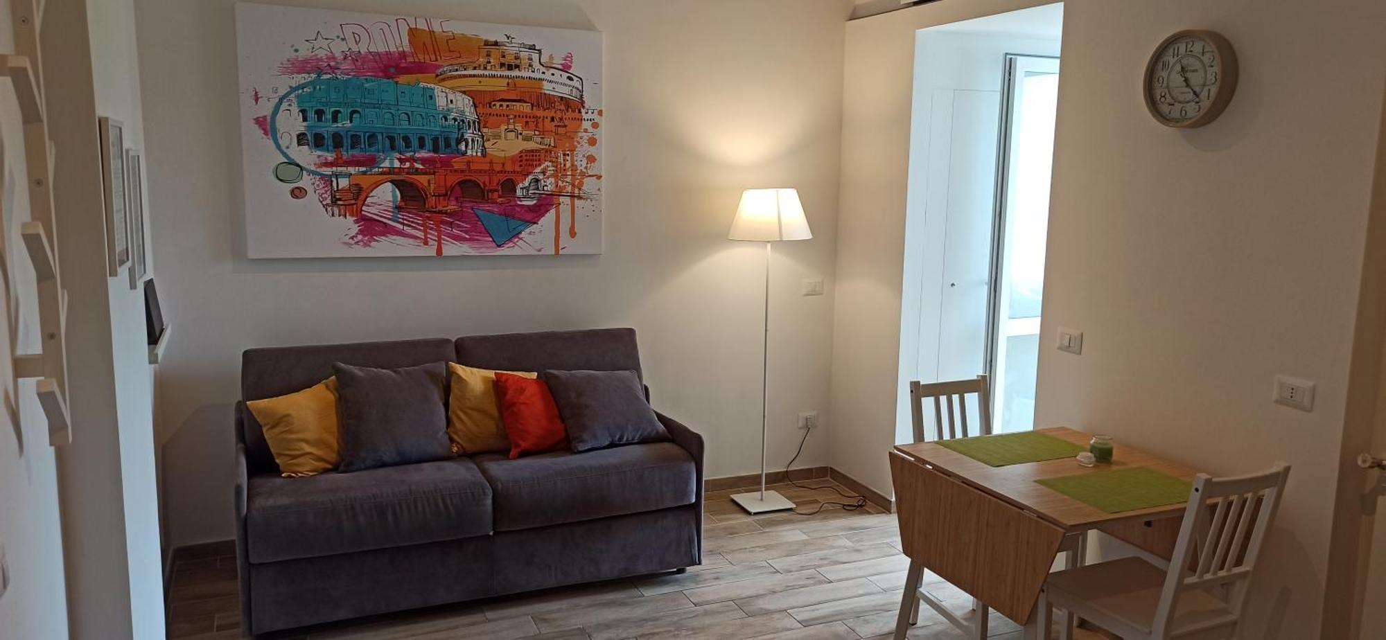 Apartment A Casa Di Emi E Gio
