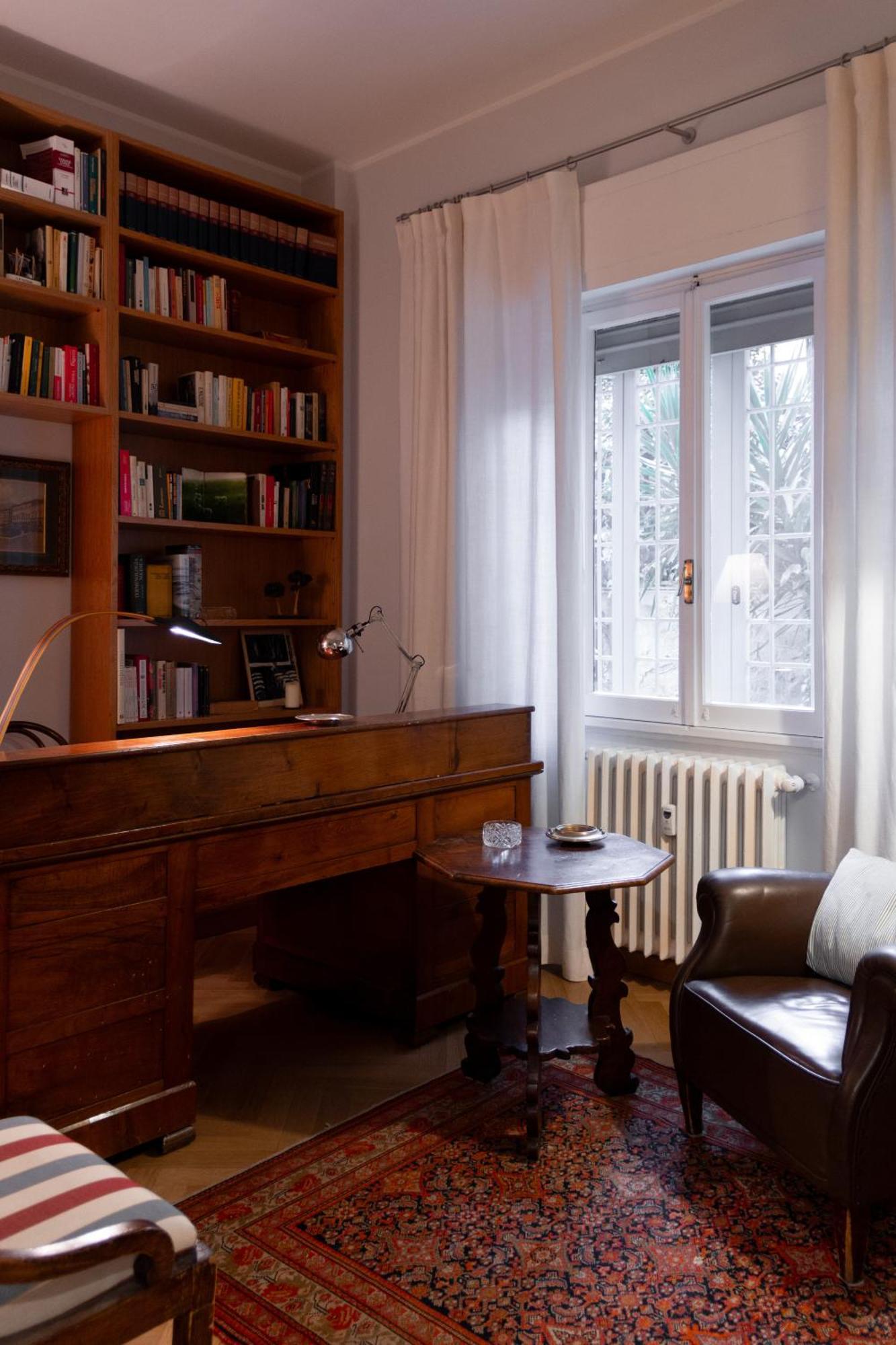 Coppede Apartment